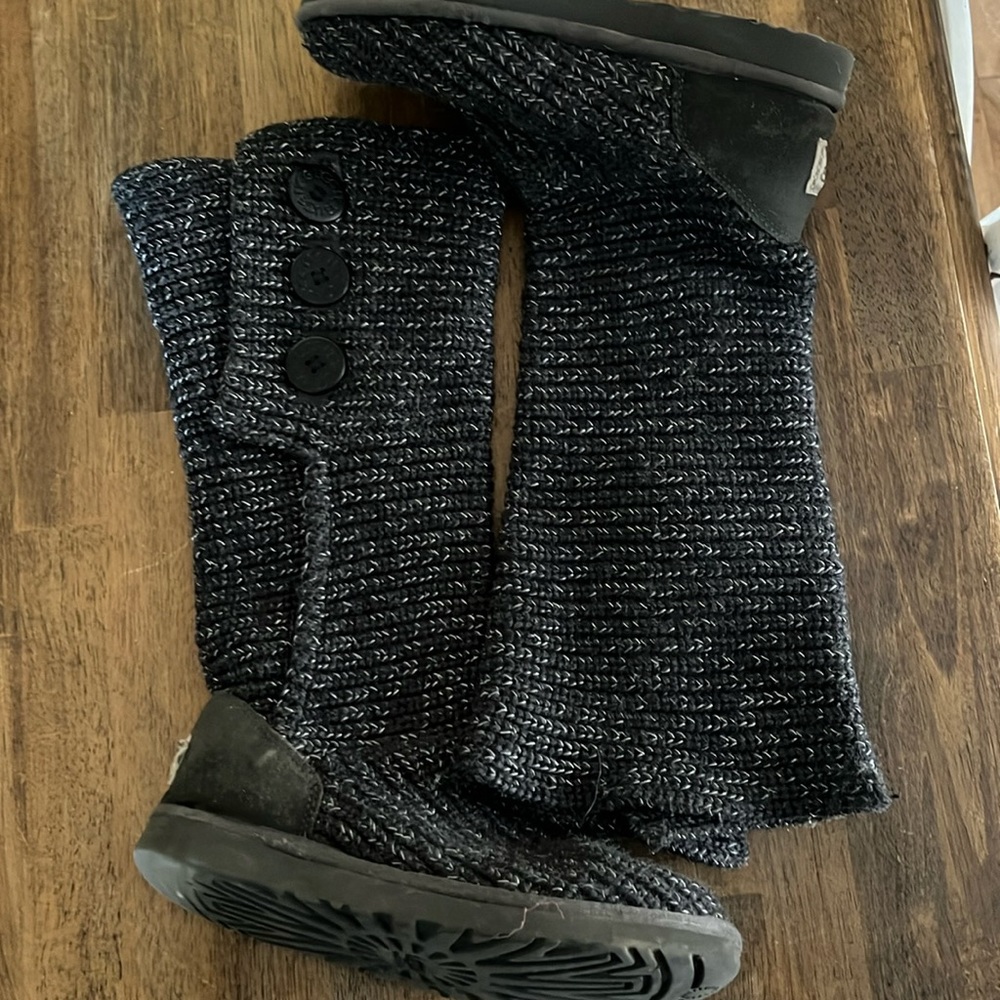 UGG Classic Cardy boots